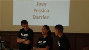 UC Berkeley Presentation  